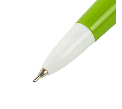 Ручка шариковая масляная автоматическая STAFF 