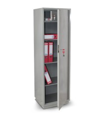 Шкаф металлический для документов КБС-031Т, 1550х470х390 мм, 48 кг, сварной