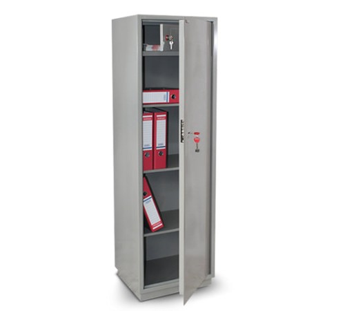 Шкаф металлический для документов КБС-031Т, 1550х470х390 мм, 48 кг, сварной Шкаф металлический для документов КБС-031Т, 1550х470х390 мм, 48 кг, сварной