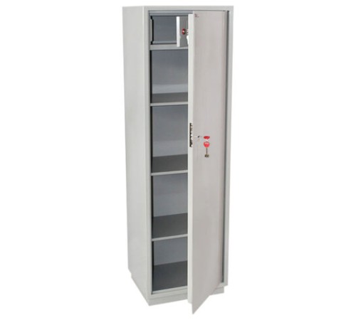 Шкаф металлический для документов КБС-031Т, 1550х470х390 мм, 48 кг, сварной Шкаф металлический для документов КБС-031Т, 1550х470х390 мм, 48 кг, сварной