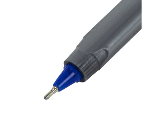 Ручка шариковая масляная STAFF "EVERYDAY" OBP-290, СИНЯЯ, трехгранная, узел 0,7 мм, линия письма 0,35 мм, 142996 Ручка шариковая масляная STAFF "EVERYDAY" OBP-290, СИНЯЯ, трехгранная, узел 0,7 мм, линия письма 0,35 мм, 142996