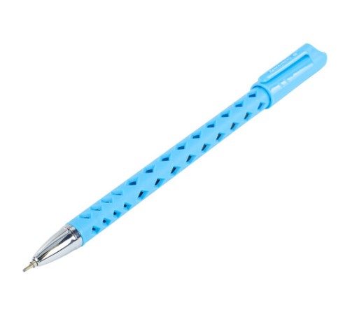 Ручка шариковая масляная BRAUBERG Orient Color, СИНЯЯ, корпус ассорти, В ДИСПЛЕЕ, игольчатый узел 0,7 мм, линия письма 0,35 мм, 143001 Ручка шариковая масляная BRAUBERG Orient Color, СИНЯЯ, корпус ассорти, В ДИСПЛЕЕ, игольчатый узел 0,7 мм, линия письма 0,35 мм, 143001
