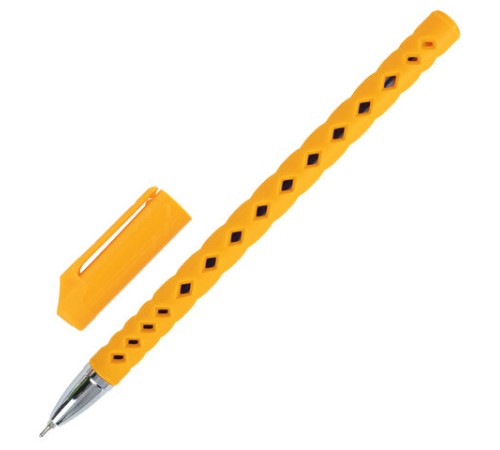 Ручка шариковая масляная BRAUBERG Orient Color, СИНЯЯ, корпус ассорти, В ДИСПЛЕЕ, игольчатый узел 0,7 мм, линия письма 0,35 мм, 143001 Ручка шариковая масляная BRAUBERG Orient Color, СИНЯЯ, корпус ассорти, В ДИСПЛЕЕ, игольчатый узел 0,7 мм, линия письма 0,35 мм, 143001