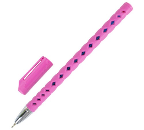 Ручка шариковая масляная BRAUBERG Orient Color, СИНЯЯ, корпус ассорти, В ДИСПЛЕЕ, игольчатый узел 0,7 мм, линия письма 0,35 мм, 143001 Ручка шариковая масляная BRAUBERG Orient Color, СИНЯЯ, корпус ассорти, В ДИСПЛЕЕ, игольчатый узел 0,7 мм, линия письма 0,35 мм, 143001