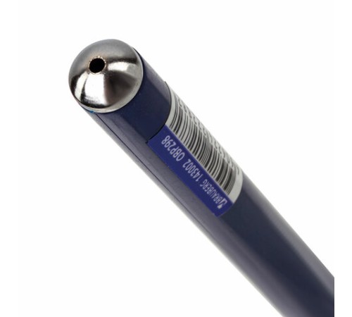Ручка шариковая масляная BRAUBERG "Oxet", СИНЯЯ, корпус синий, игольчатый узел 0,7 мм, линия письма 0,35 мм, 143002 Ручка шариковая масляная BRAUBERG "Oxet", СИНЯЯ, корпус синий, игольчатый узел 0,7 мм, линия письма 0,35 мм, 143002