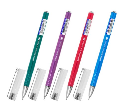 Ручка шариковая масляная BRAUBERG "ONE MOMENT COLOR", СИНЯЯ, корпус ассорти, В ДИСПЛЕЕ, игольчатый узел 0,7 мм, линия письма 0,35 мм, 143003 Ручка шариковая масляная BRAUBERG "ONE MOMENT COLOR", СИНЯЯ, корпус ассорти, В ДИСПЛЕЕ, игольчатый узел 0,7 мм, линия письма 0,35 мм, 143003