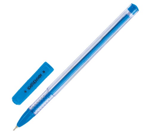 Ручки шариковые масляные ЮНЛАНДИЯ, НАБОР 8 шт., АССОРТИ, 