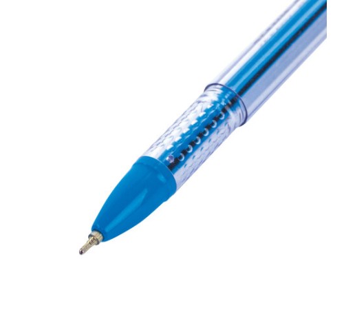 Ручки шариковые масляные ЮНЛАНДИЯ, НАБОР 8 шт., АССОРТИ, 