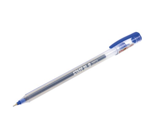 Ручка шариковая масляная STAFF "OBP-316", СИНЯЯ, корпус матовый, игольчатый узел 0,6 мм, линия письма 0,3 мм, 143021 Ручка шариковая масляная STAFF "OBP-316", СИНЯЯ, корпус матовый, игольчатый узел 0,6 мм, линия письма 0,3 мм, 143021