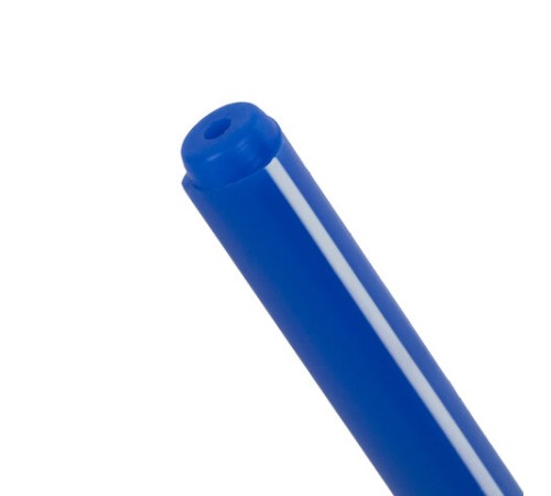 Ручка шариковая масляная STAFF Basic "OBP-320", СИНЯЯ, корпус голубой, узел 0,7 мм, линия письма 0,35 мм, 143023 Ручка шариковая масляная STAFF Basic "OBP-320", СИНЯЯ, корпус голубой, узел 0,7 мм, линия письма 0,35 мм, 143023