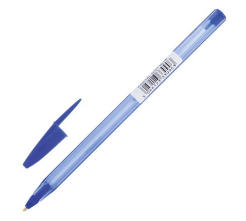 Ручка шариковая масляная BIC "Cristal Soft", СИНЯЯ, корпус тонированный, узел 1,2 мм, линия 0,35 мм, 951434 Ручка шариковая масляная BIC "Cristal Soft", СИНЯЯ, корпус тонированный, узел 1,2 мм, линия 0,35 мм, 951434