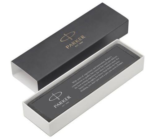 Ручка шариковая PARKER "Jotter XL", УТОЛЩЕННЫЙ корпус, черный матовый лак, детали из нержавеющей стали, синяя, 2068358 Ручка шариковая PARKER "Jotter XL", УТОЛЩЕННЫЙ корпус, черный матовый лак, детали из нержавеющей стали, синяя, 2068358