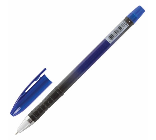 Ручка шариковая масляная BRAUBERG "Model-M PRO", СИНЯЯ, узел 0,5 мм, линия письма 0,25 мм, 143252 Ручка шариковая масляная BRAUBERG "Model-M PRO", СИНЯЯ, узел 0,5 мм, линия письма 0,25 мм, 143252