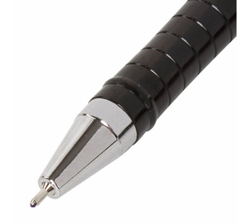 Ручка шариковая масляная BRAUBERG "Model-M PRO", СИНЯЯ, узел 0,5 мм, линия письма 0,25 мм, 143252 Ручка шариковая масляная BRAUBERG "Model-M PRO", СИНЯЯ, узел 0,5 мм, линия письма 0,25 мм, 143252