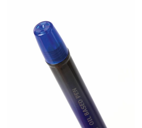 Ручка шариковая масляная BRAUBERG "Model-M PRO", СИНЯЯ, узел 0,5 мм, линия письма 0,25 мм, 143252 Ручка шариковая масляная BRAUBERG "Model-M PRO", СИНЯЯ, узел 0,5 мм, линия письма 0,25 мм, 143252
