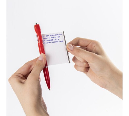 Ручка шариковая автоматическая ПИФАГОР 