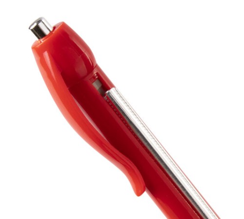 Ручка шариковая автоматическая ПИФАГОР 