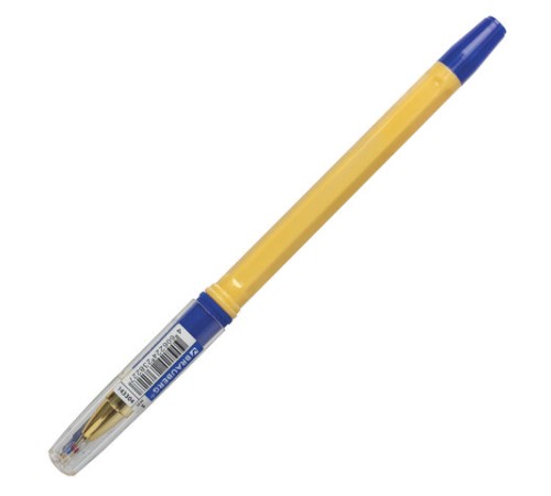 Ручка шариковая масляная с грипом BRAUBERG "i-Rite GT Vanilla", СИНЯЯ, корпус кремовый, узел 1 мм, 143304 Ручка шариковая масляная с грипом BRAUBERG "i-Rite GT Vanilla", СИНЯЯ, корпус кремовый, узел 1 мм, 143304