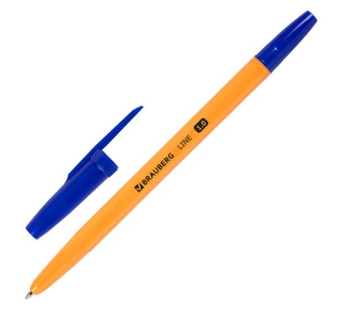 Ручка шариковая BRAUBERG 