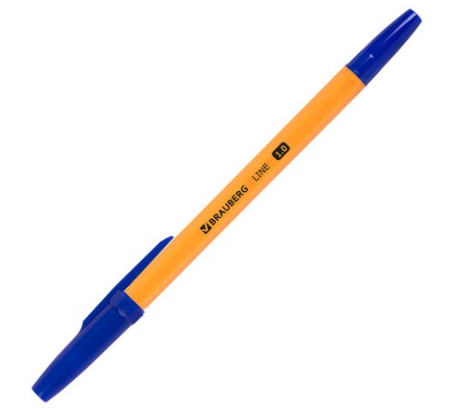 Ручка шариковая BRAUBERG 