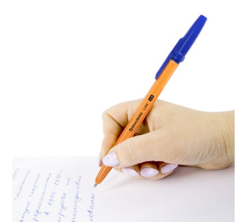 Ручка шариковая BRAUBERG 