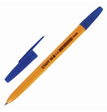 Ручка шариковая STAFF 