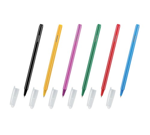 Ручки шариковые ПИФАГОР 