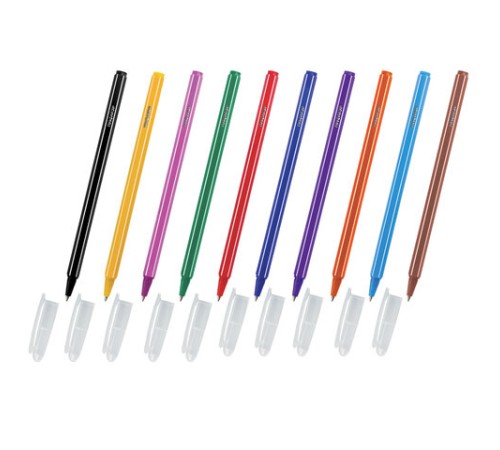 Ручки шариковые ПИФАГОР 