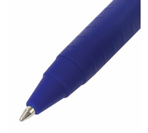 Ручка шариковая масляная автоматическая BRAUBERG 