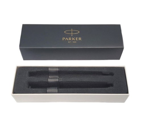 Набор PARKER "Jotter Stainless Steel GT": шариковая ручка синяя и перьевая ручка, 2093257 Набор PARKER "Jotter Stainless Steel GT": шариковая ручка синяя и перьевая ручка, 2093257