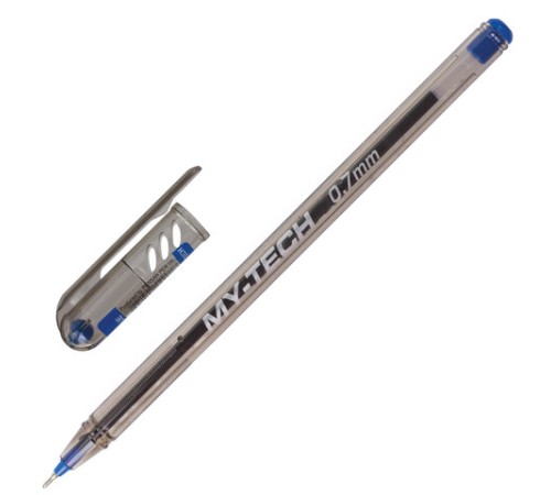 Ручка шариковая масляная PENSAN "My-Tech Colored", палитра классических цветов АССОРТИ, игольчатый узел 0,7 мм, линия 0,35 мм, дисплей, 2240, 2240/S60-4 Ручка шариковая масляная PENSAN "My-Tech Colored", палитра классических цветов АССОРТИ, игольчатый узел 0,7 мм, линия 0,35 мм, дисплей, 2240, 2240/S60-4