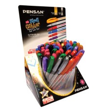 Ручка гелевая PENSAN 