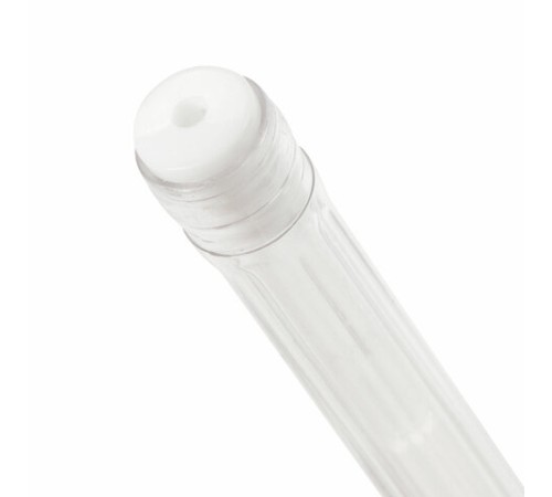 Ручка гелевая BRAUBERG "White Pastel", БЕЛАЯ, корпус прозрачный, узел 1 мм, линия письма 0,5 мм, 143417 Ручка гелевая BRAUBERG "White Pastel", БЕЛАЯ, корпус прозрачный, узел 1 мм, линия письма 0,5 мм, 143417