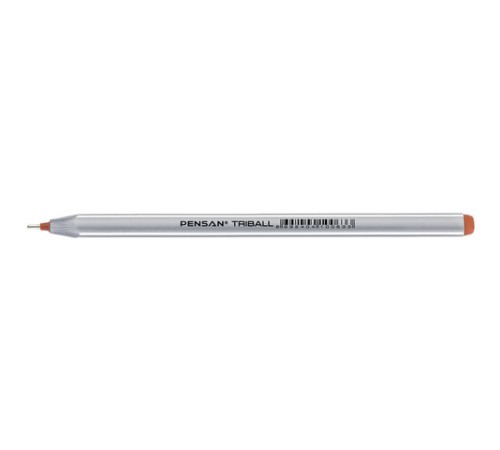 Ручки шариковые масляные PENSAN "Triball Colored", НАБОР 8 шт., АССОРТИ, узел 1 мм, линия письма 0,5 мм, 1003/PVC8 Ручки шариковые масляные PENSAN "Triball Colored", НАБОР 8 шт., АССОРТИ, узел 1 мм, линия письма 0,5 мм, 1003/PVC8
