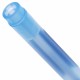Ручка шариковая BRAUBERG "i-STICK" СИНЯЯ, пишущий узел 0,7 мм, линия письма 0,35 мм, 143442