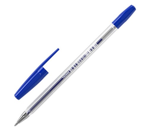 Ручка шариковая BRAUBERG "M-500 CLASSIC", СИНЯЯ, корпус прозрачный, узел 0,7 мм, линия письма 0,35 мм, 143444 Ручка шариковая BRAUBERG "M-500 CLASSIC", СИНЯЯ, корпус прозрачный, узел 0,7 мм, линия письма 0,35 мм, 143444