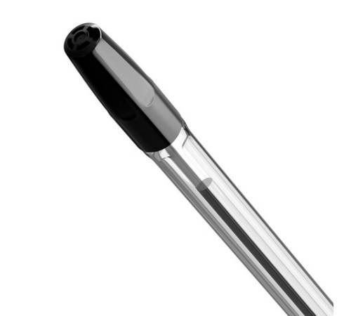 Ручка шариковая BRAUBERG "M-500 CLASSIC", ЧЕРНАЯ, корпус прозрачный, узел 0,7 мм, линия письма 0,35 мм, 143445 Ручка шариковая BRAUBERG "M-500 CLASSIC", ЧЕРНАЯ, корпус прозрачный, узел 0,7 мм, линия письма 0,35 мм, 143445
