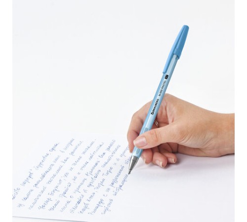 Ручка шариковая BRAUBERG 