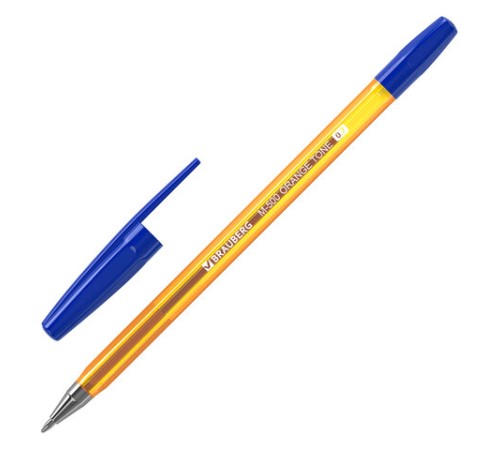 Ручка шариковая BRAUBERG 