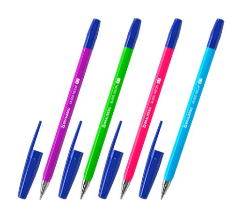 Ручка шариковая BRAUBERG 