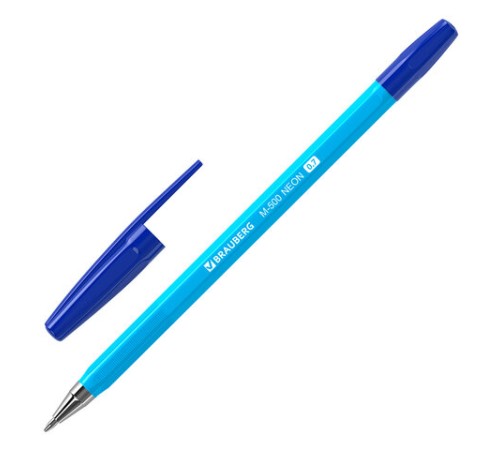 Ручка шариковая BRAUBERG 