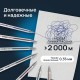 Ручки шариковые BRAUBERG "M-500", НАБОР 10 цветов, АССОРТИ, узел 0,7 мм, линия письма 0,35 мм, 143455
