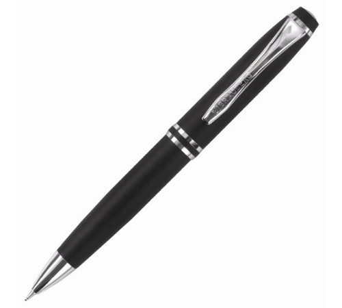 Набор ручек подарочных BRAUBERG Duetto, СИНИЕ, 2 шт.: шариковая, перьевая, черный с хромированными деталями, 143478 Набор ручек подарочных BRAUBERG Duetto, СИНИЕ, 2 шт.: шариковая, перьевая, черный с хромированными деталями, 143478