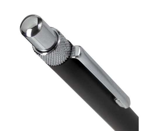 Ручка подарочная шариковая BRAUBERG "Allegro", СИНЯЯ, корпус черный с хромированными деталями, линия письма 0,5 мм, 143491 Ручка подарочная шариковая BRAUBERG "Allegro", СИНЯЯ, корпус черный с хромированными деталями, линия письма 0,5 мм, 143491