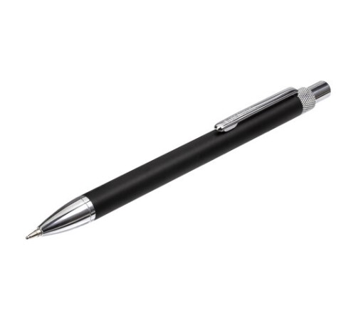 Ручка подарочная шариковая BRAUBERG "Allegro", СИНЯЯ, корпус черный с хромированными деталями, линия письма 0,5 мм, 143491 Ручка подарочная шариковая BRAUBERG "Allegro", СИНЯЯ, корпус черный с хромированными деталями, линия письма 0,5 мм, 143491