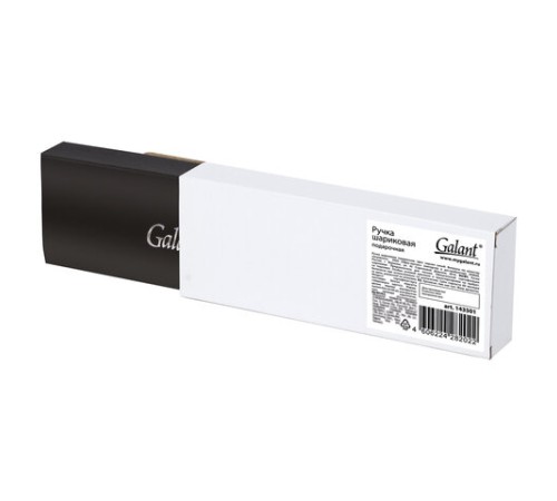 Ручка подарочная шариковая GALANT "TINTA MARBLE", корпус коричневый, золотистые детали, узел 0,7 мм, синяя, 143501 Ручка подарочная шариковая GALANT "TINTA MARBLE", корпус коричневый, золотистые детали, узел 0,7 мм, синяя, 143501
