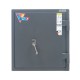 Сейф взломостойкий 1 класс VALBERG "Кварцит-46", 460х440х430 мм, 113 кг, ключевой замок