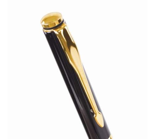 Ручка подарочная шариковая GALANT "ARROW GOLD", корпус черный/золотистый, детали золотистые, узел 0,7 мм, синяя, 143523 Ручка подарочная шариковая GALANT "ARROW GOLD", корпус черный/золотистый, детали золотистые, узел 0,7 мм, синяя, 143523