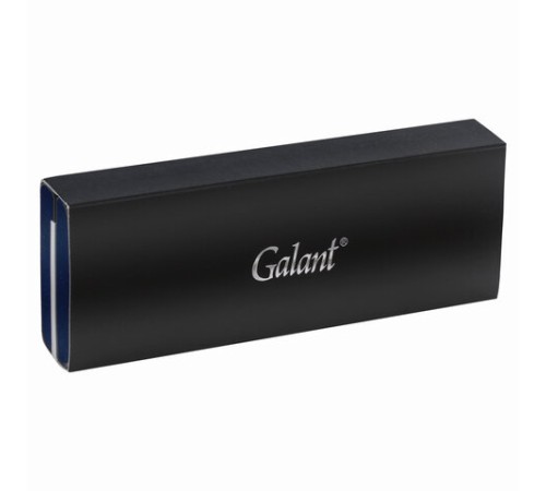 Ручка подарочная шариковая GALANT "ARROW GOLD", корпус черный/золотистый, детали золотистые, узел 0,7 мм, синяя, 143523 Ручка подарочная шариковая GALANT "ARROW GOLD", корпус черный/золотистый, детали золотистые, узел 0,7 мм, синяя, 143523