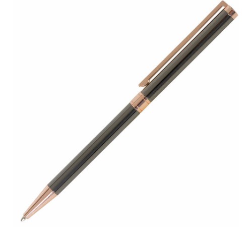 Ручка подарочная шариковая GALANT "ASTRON BRONZE", корпус металлический, детали розовое золото, узел 0,7 мм, синяя, 143524 Ручка подарочная шариковая GALANT "ASTRON BRONZE", корпус металлический, детали розовое золото, узел 0,7 мм, синяя, 143524
